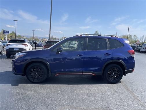 2023 Subaru Forester Sport