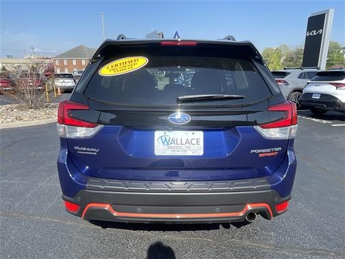 2023 Subaru Forester Sport