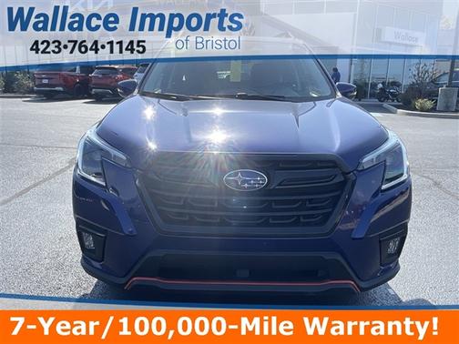 2023 Subaru Forester Sport