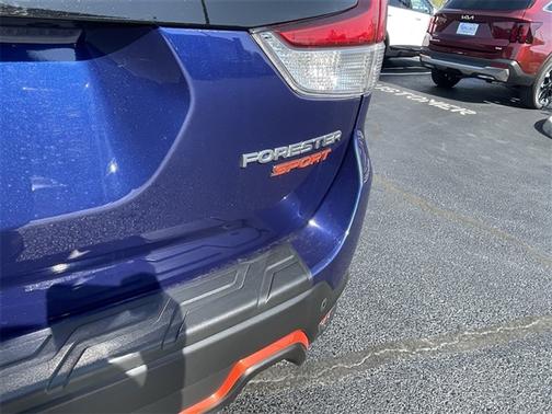 2023 Subaru Forester Sport