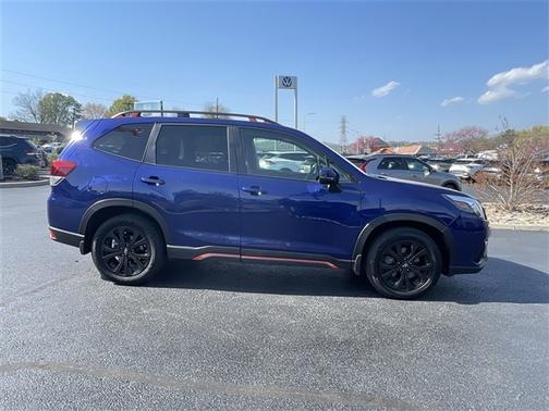 2023 Subaru Forester Sport
