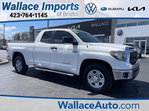 2018 Toyota Tundra SR5