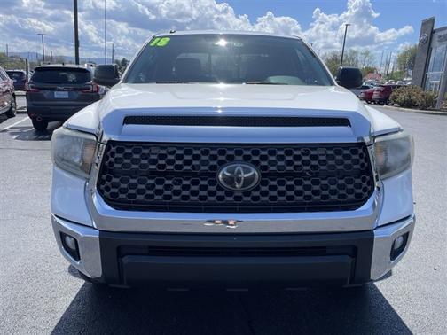 2018 Toyota Tundra SR5