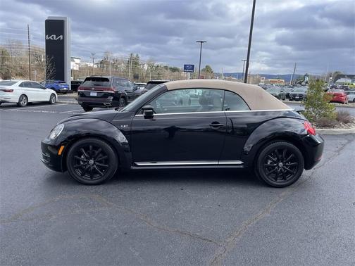 2015 Volkswagen Beetle 1.8T