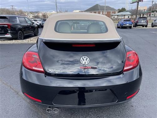 2015 Volkswagen Beetle 1.8T