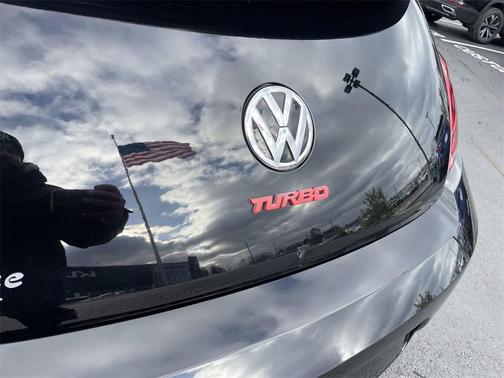 2015 Volkswagen Beetle 1.8T