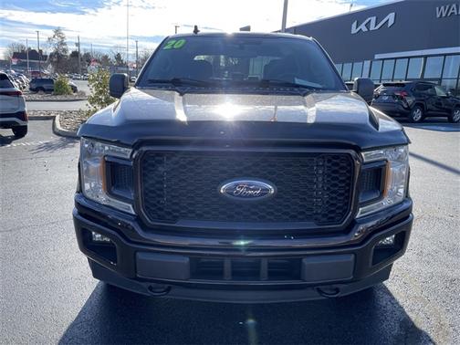 2020 Ford F-150 XL