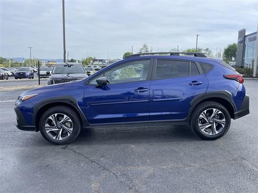 Sapphire Blue Pearl 2026 Subaru Crosstrek Premium