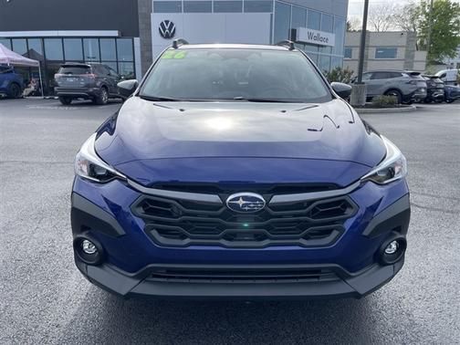 Sapphire Blue Pearl 2026 Subaru Crosstrek Premium