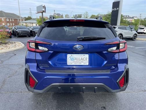 Sapphire Blue Pearl 2026 Subaru Crosstrek Premium