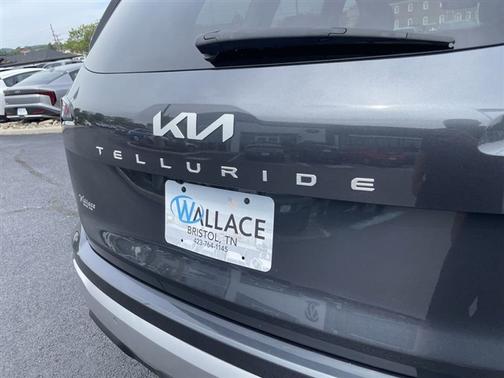 Gravity Gray 2023 Kia Telluride SX