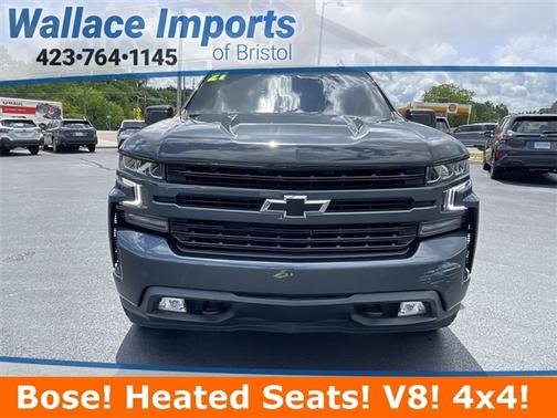 2021 Chevrolet Silverado 1500 RST