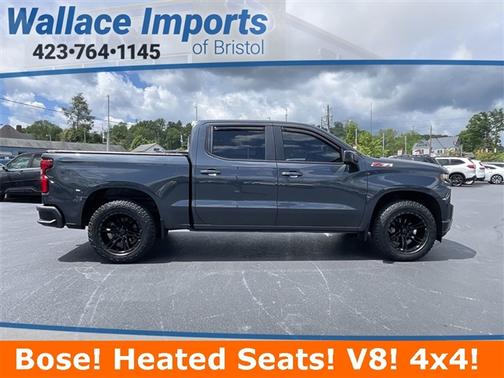 2021 Chevrolet Silverado 1500 RST