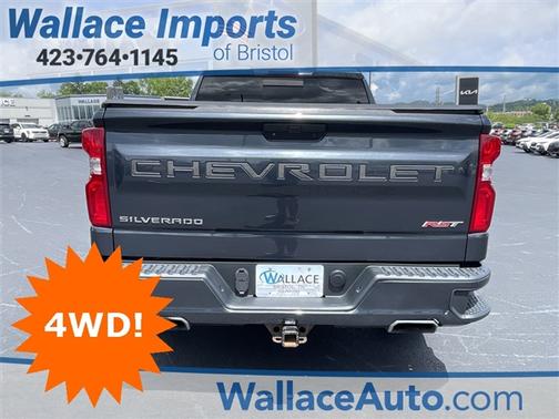 2021 Chevrolet Silverado 1500 RST