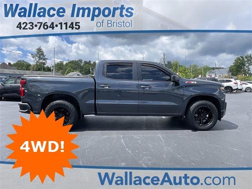 2021 Chevrolet Silverado 1500 RST