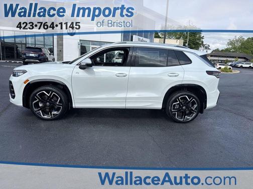 Opal White Pearl 2026 Volkswagen Tiguan 2.0T SEL R-Line Turbo