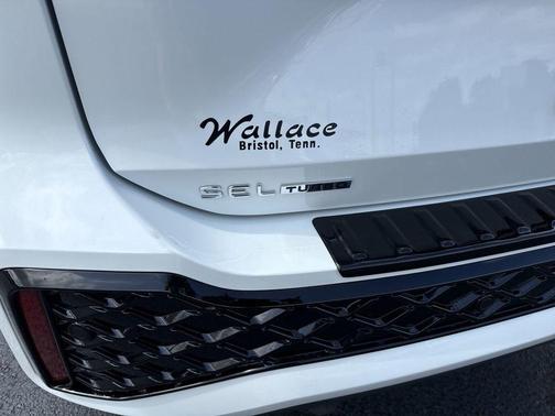 Opal White Pearl 2026 Volkswagen Tiguan 2.0T SEL R-Line Turbo