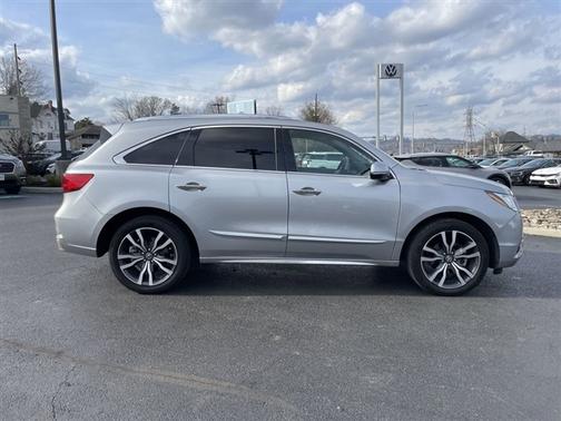 2020 Acura MDX 3.5L w/Advance Package