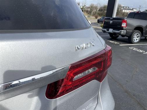 2020 Acura MDX 3.5L w/Advance Package