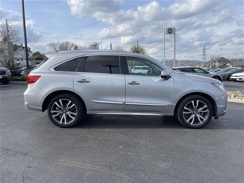 2020 Acura MDX 3.5L w/Advance Package
