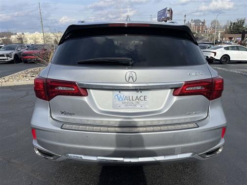 2020 Acura MDX 3.5L w/Advance Package