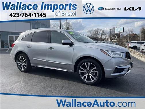 2020 Acura MDX 3.5L w/Advance Package
