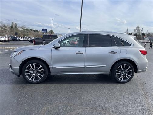 2020 Acura MDX 3.5L w/Advance Package