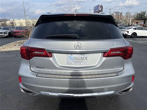 2020 Acura MDX 3.5L w/Advance Package