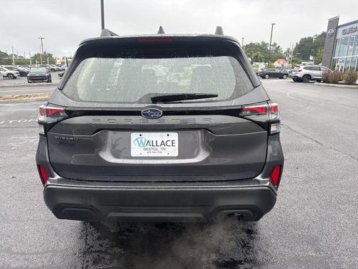 Magnetite Gray Metallic 2026 Subaru Forester