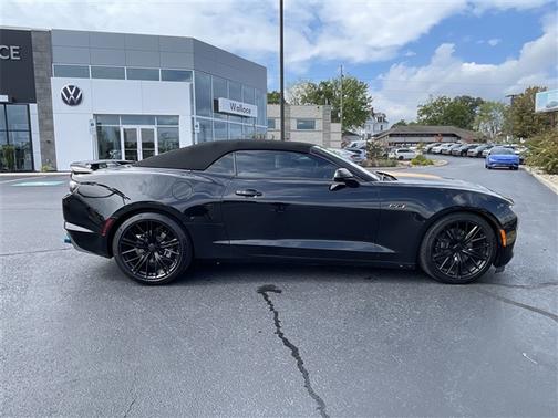 2023 Chevrolet Camaro LT1