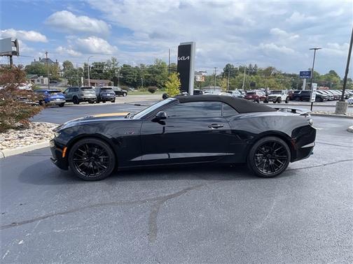 2023 Chevrolet Camaro LT1