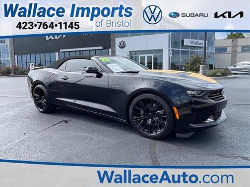 2023 Chevrolet Camaro LT1