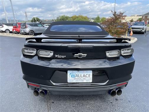 2023 Chevrolet Camaro LT1