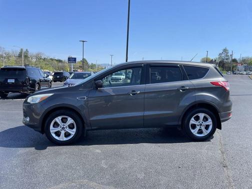 Magnetic 2015 Ford Escape SE