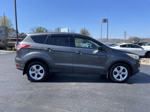 Magnetic 2015 Ford Escape SE