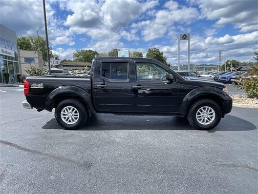 2015 Nissan Frontier SV