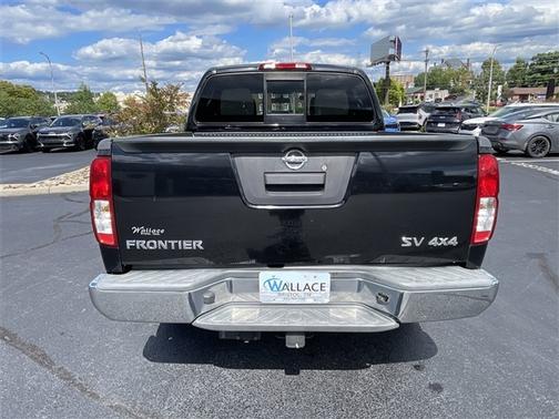 2015 Nissan Frontier SV