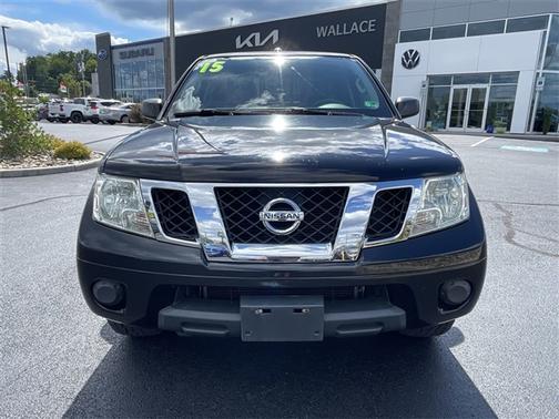 2015 Nissan Frontier SV