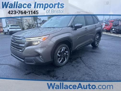 2025 Subaru Forester Hybrid Limited