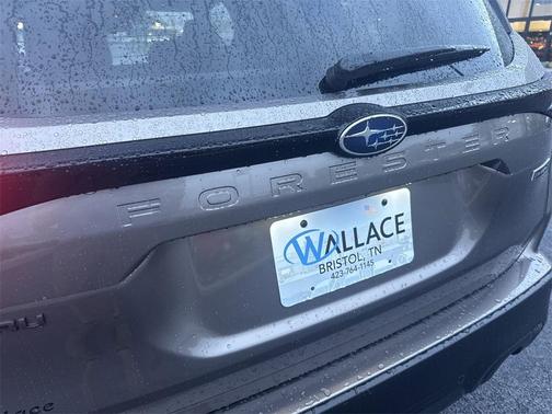 2025 Subaru Forester Hybrid Limited