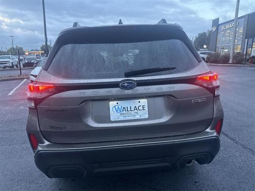 2025 Subaru Forester Hybrid Limited