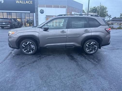 2025 Subaru Forester Hybrid Limited