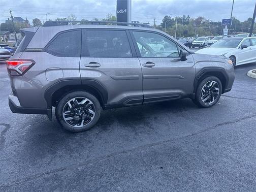 2025 Subaru Forester Hybrid Limited