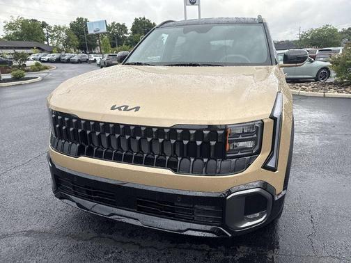Terrain 2027 Kia Seltos X-Line