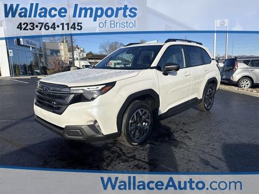 2025 Subaru Forester Premium