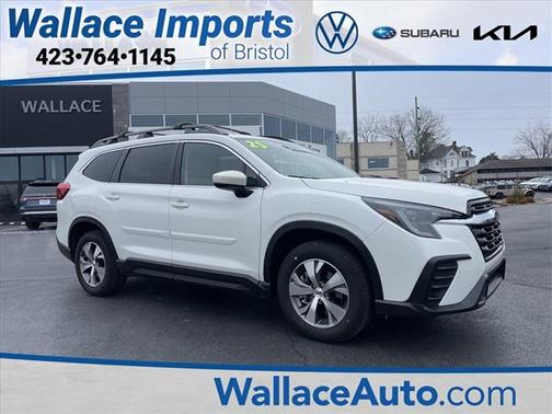 2025 Subaru Ascent Premium