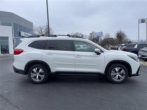 2025 Subaru Ascent Premium