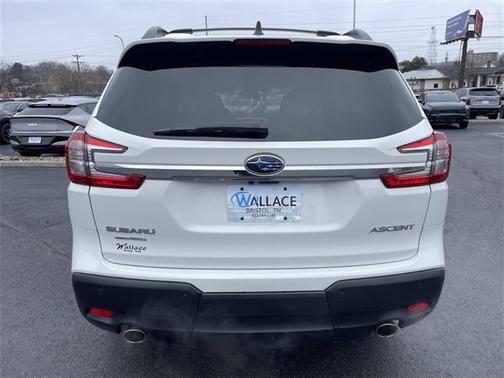 2025 Subaru Ascent Premium