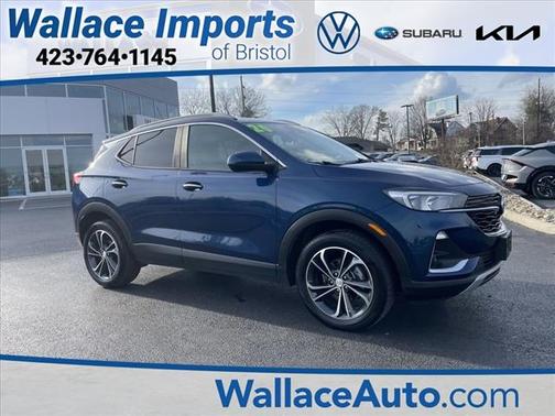 2020 Buick Encore GX Select