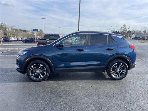 2020 Buick Encore GX Select